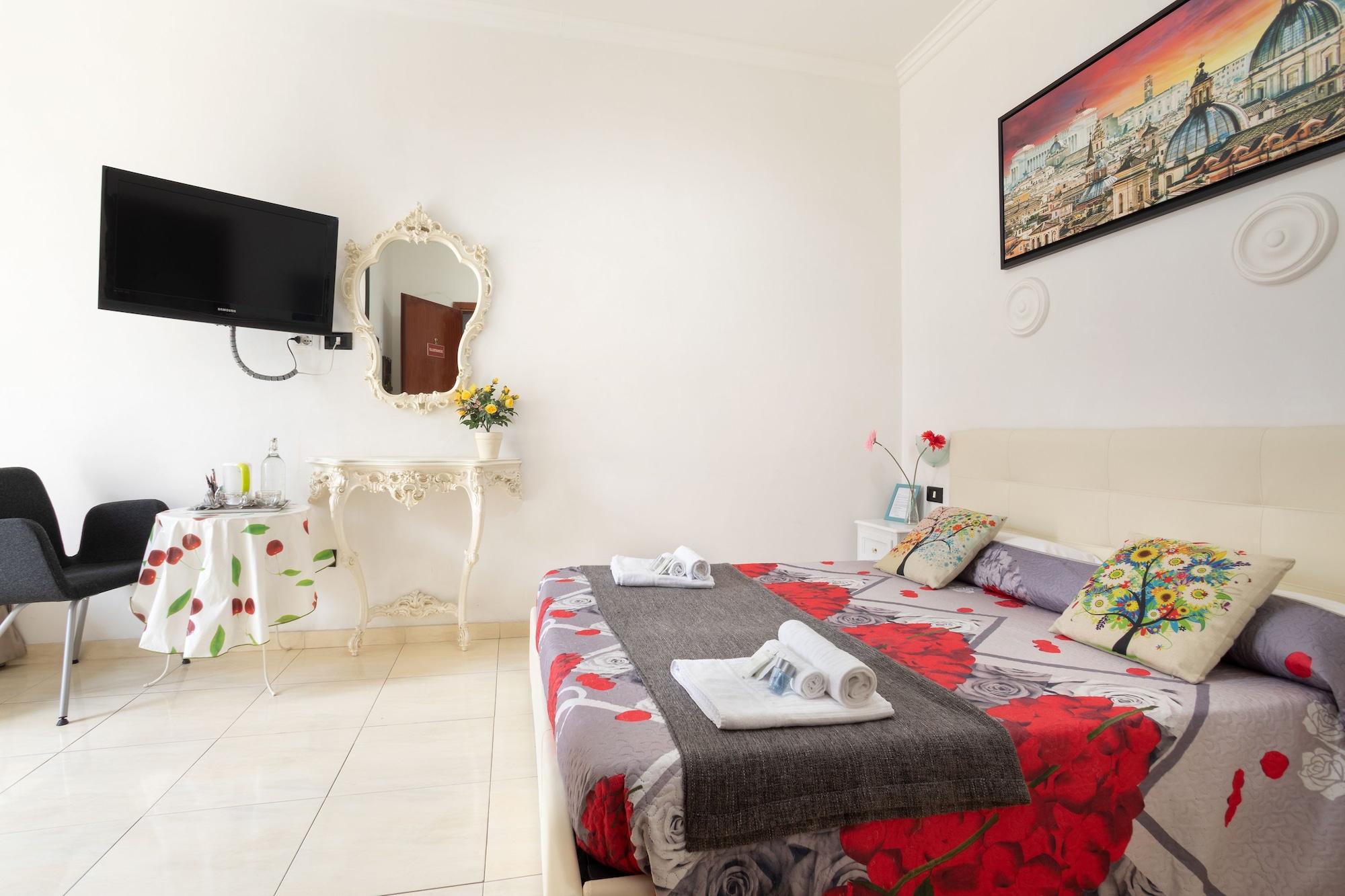 Cicero Rome Center Hotel Kültér fotó
