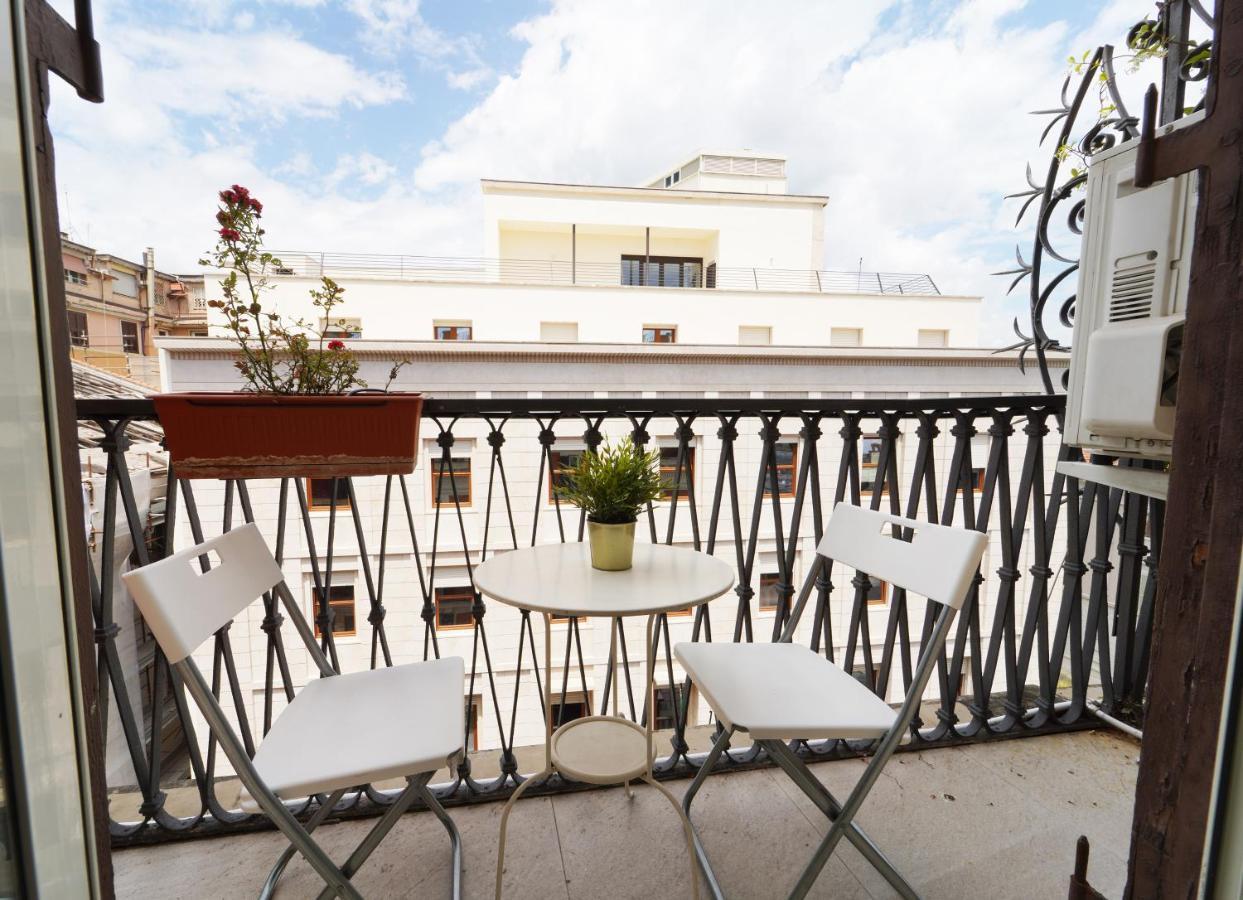 Cicero Rome Center Hotel Kültér fotó