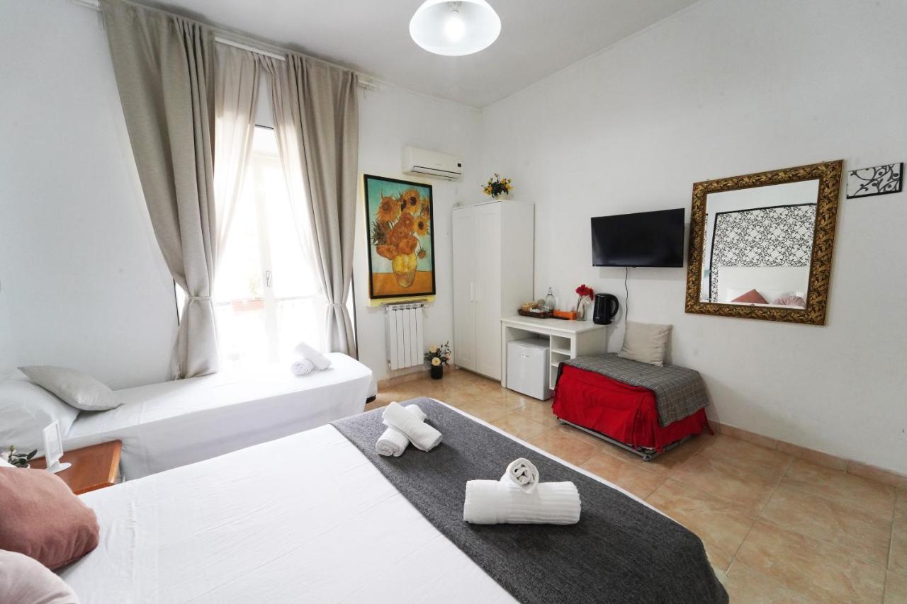 Cicero Rome Center Hotel Kültér fotó