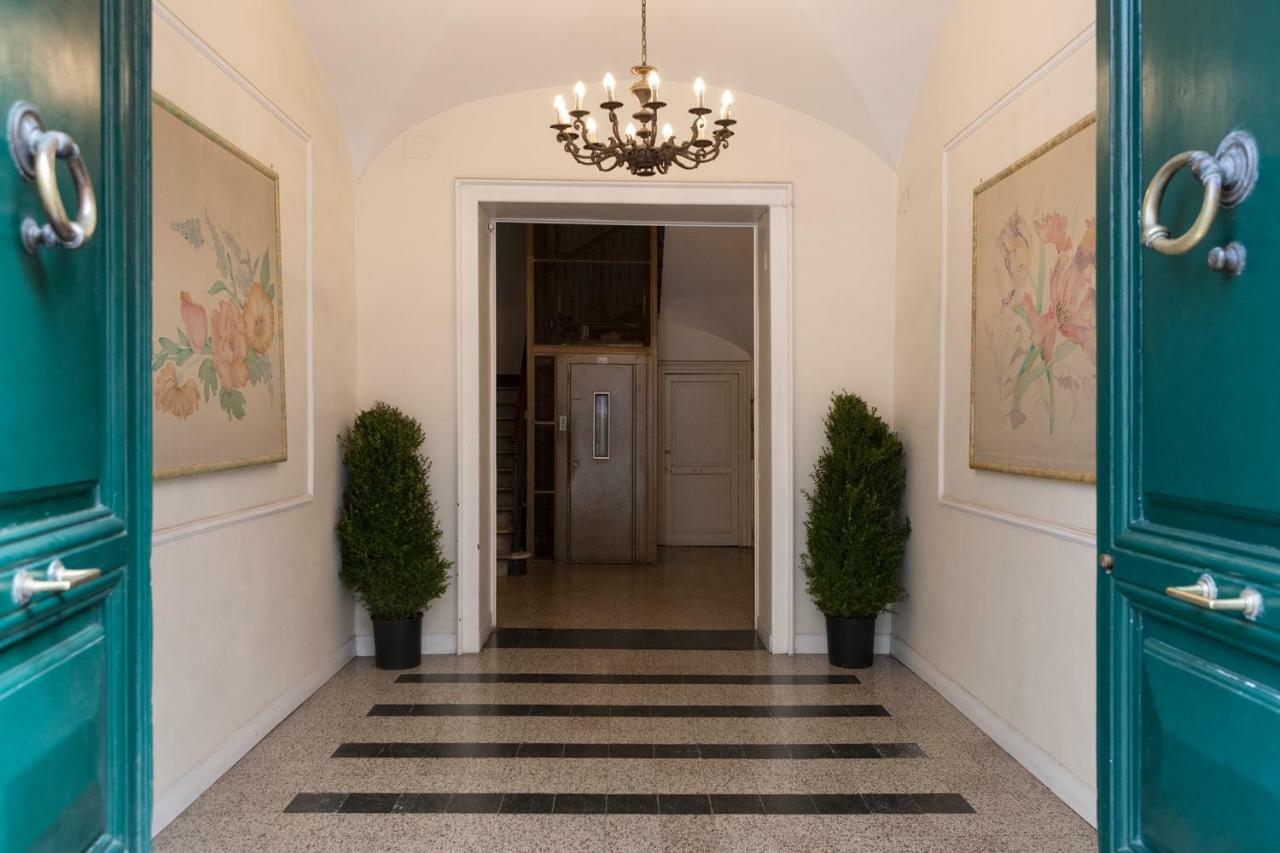 Cicero Rome Center Hotel Kültér fotó