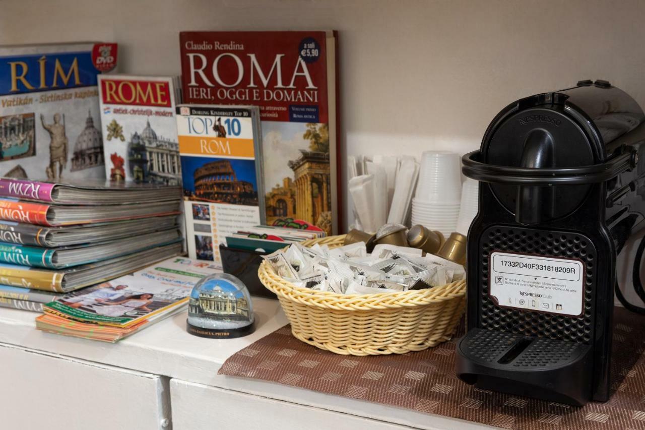 Cicero Rome Center Hotel Kültér fotó