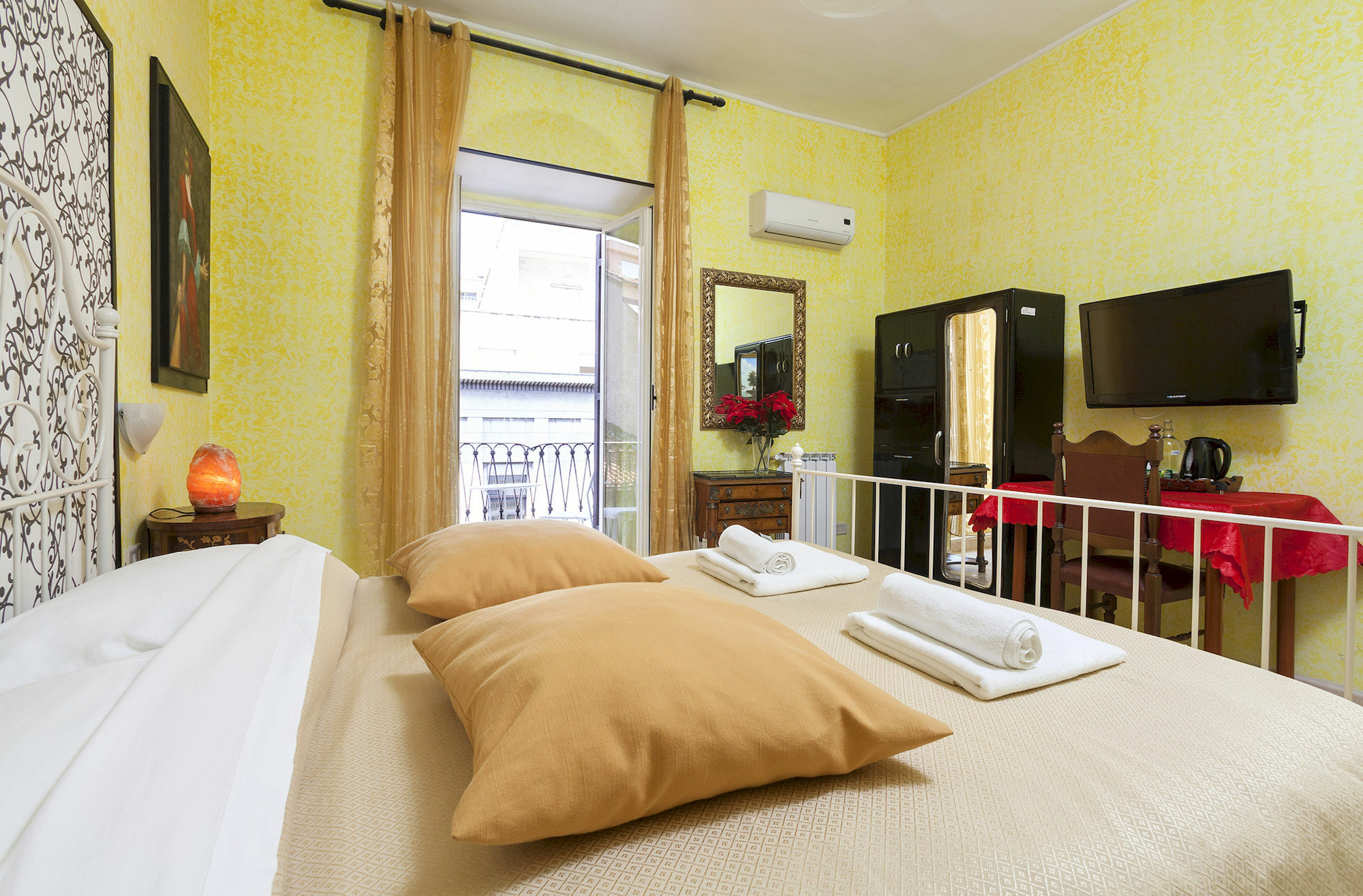 Cicero Rome Center Hotel Kültér fotó