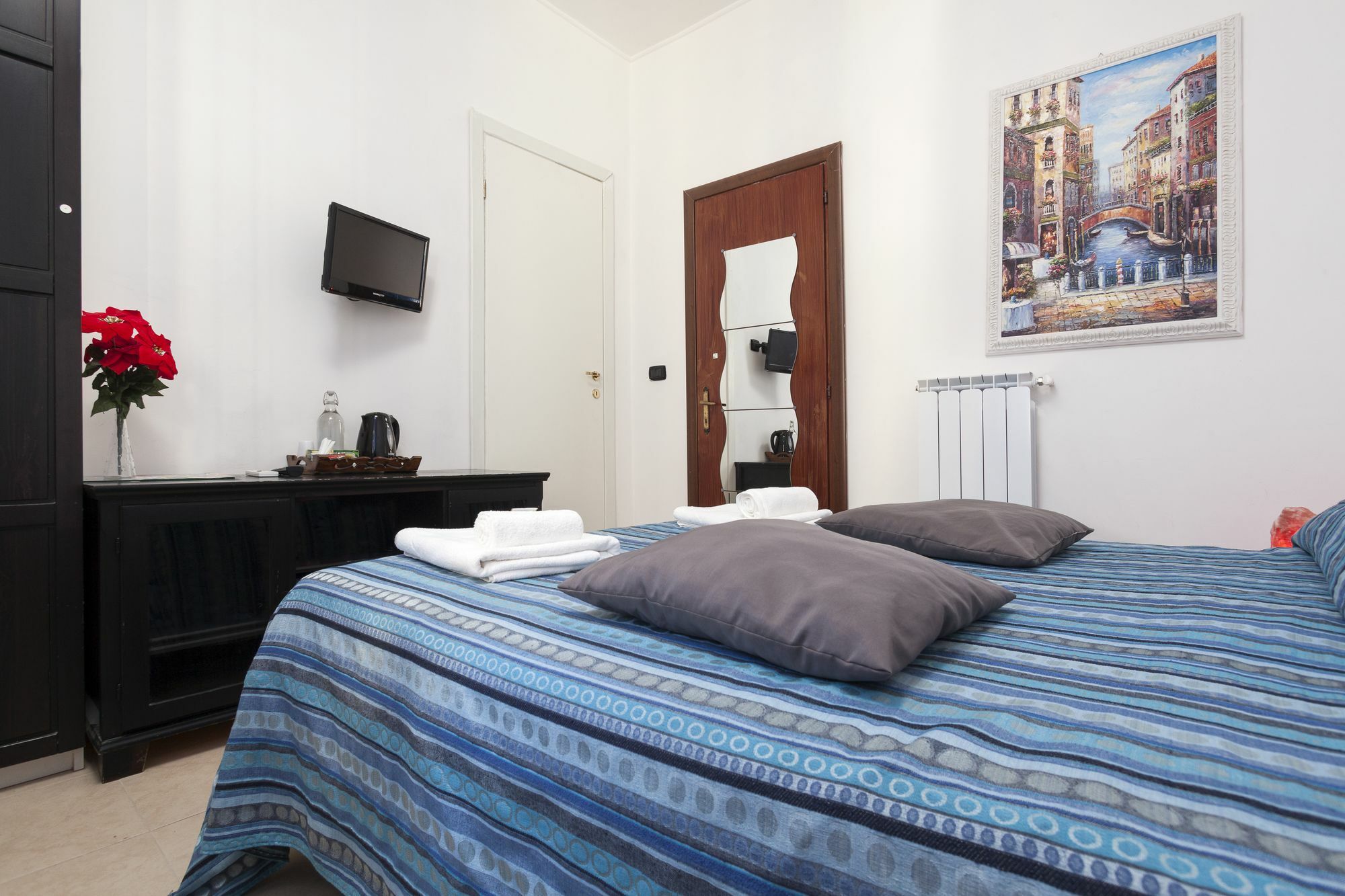 Cicero Rome Center Hotel Kültér fotó
