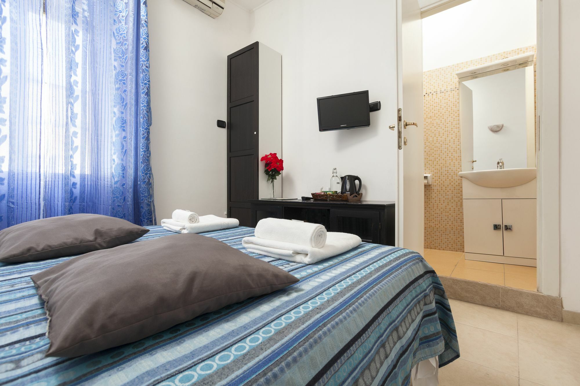 Cicero Rome Center Hotel Kültér fotó