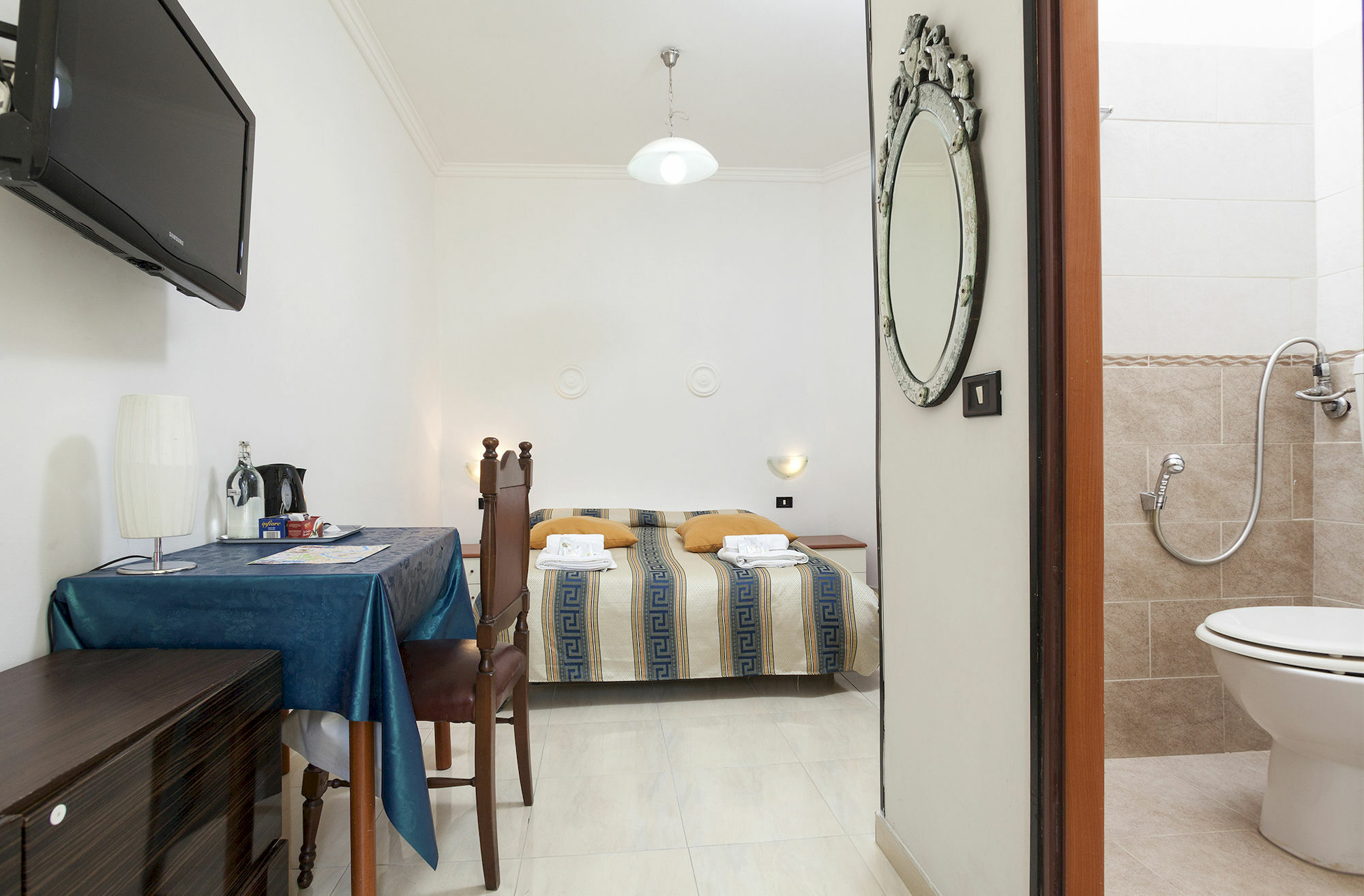 Cicero Rome Center Hotel Kültér fotó