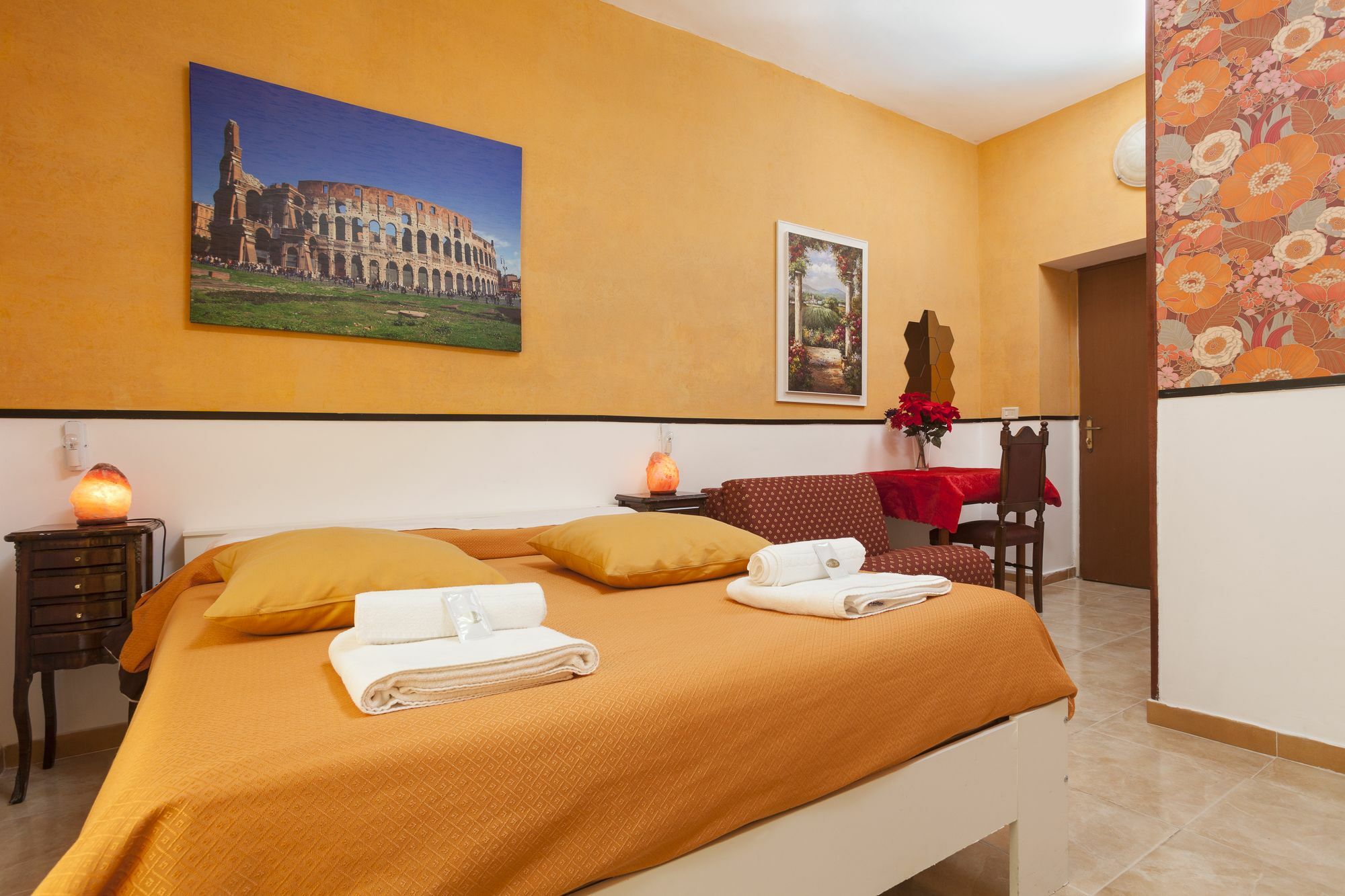 Cicero Rome Center Hotel Kültér fotó