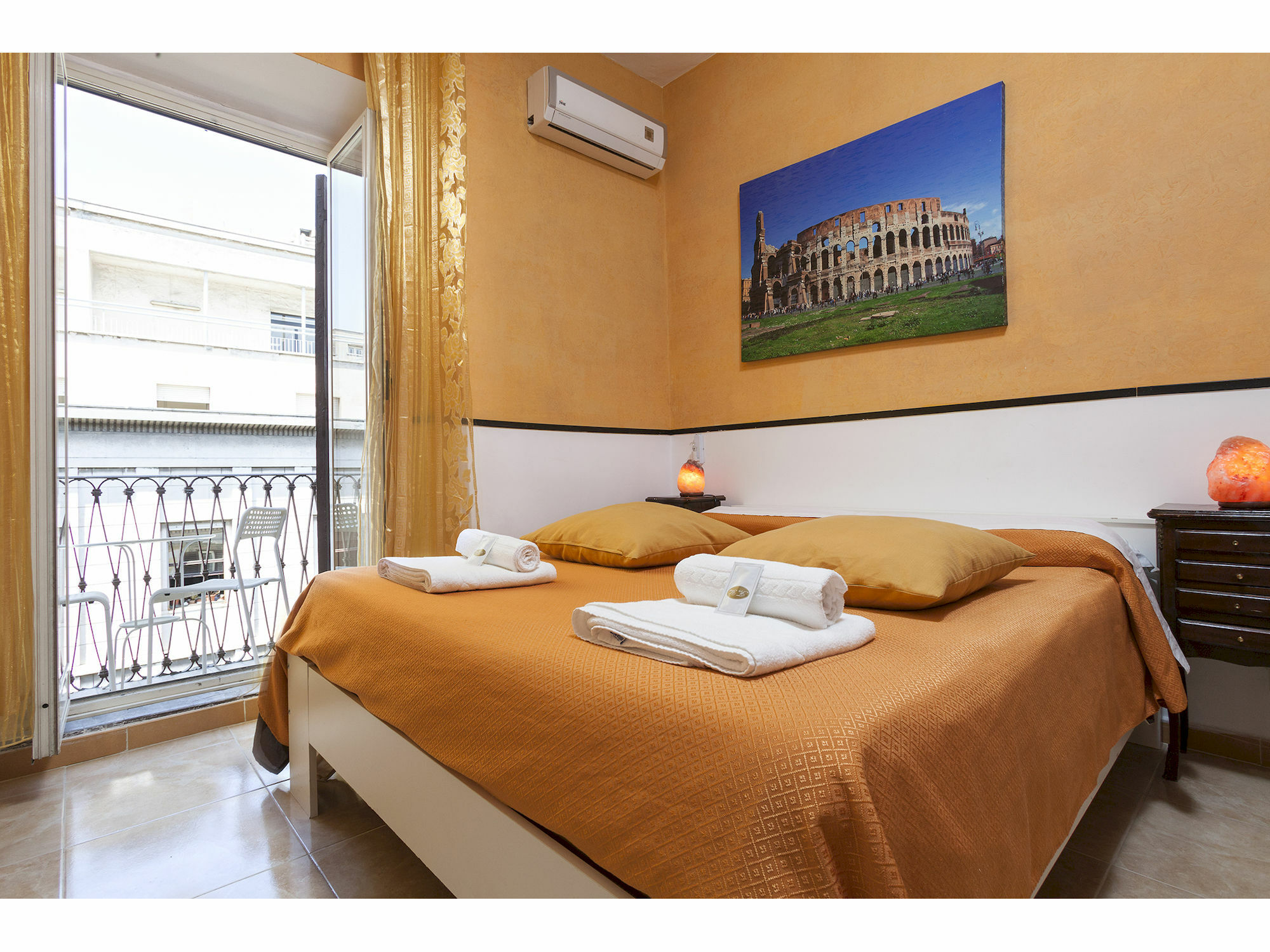 Cicero Rome Center Hotel Kültér fotó