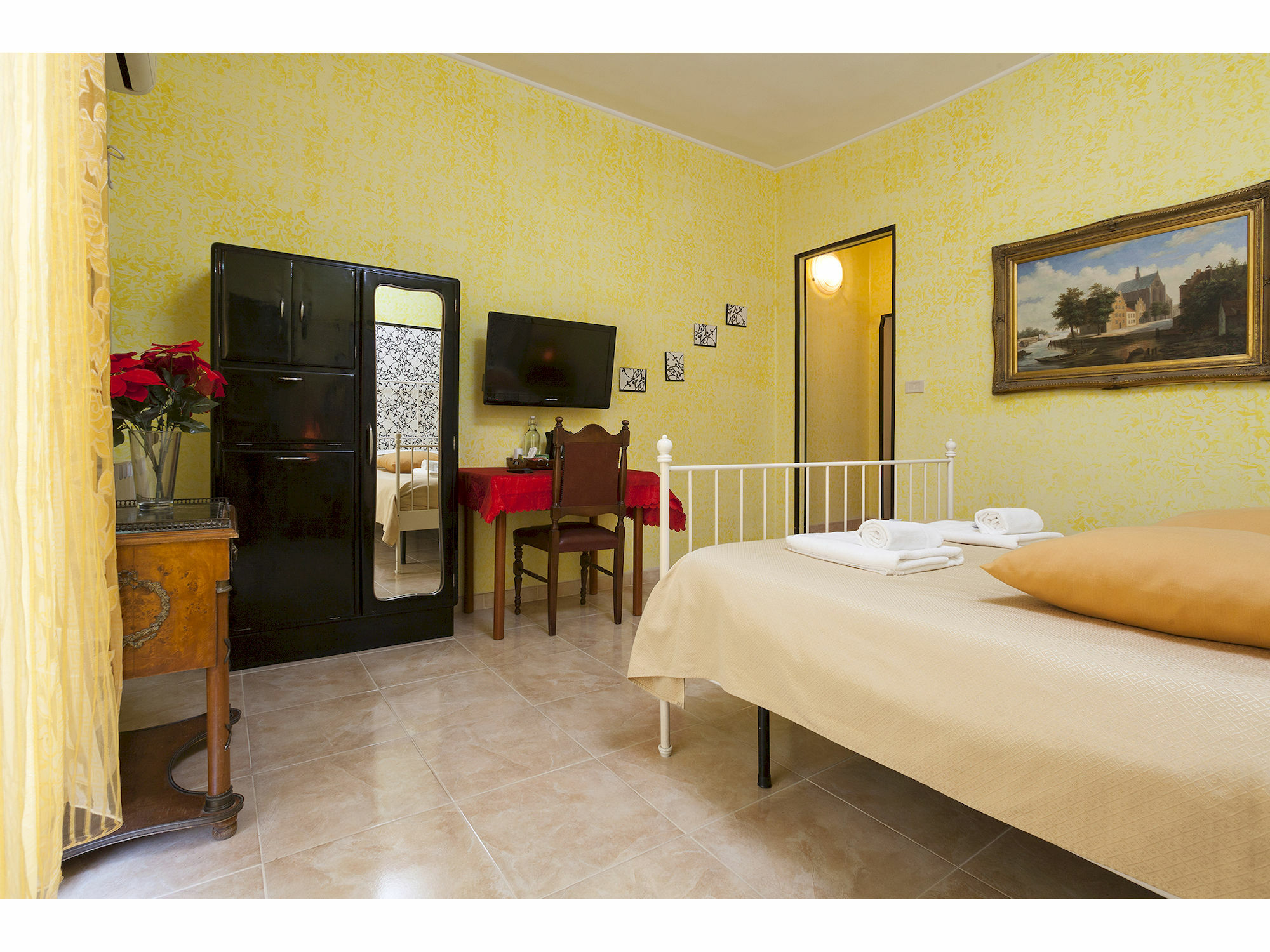 Cicero Rome Center Hotel Kültér fotó